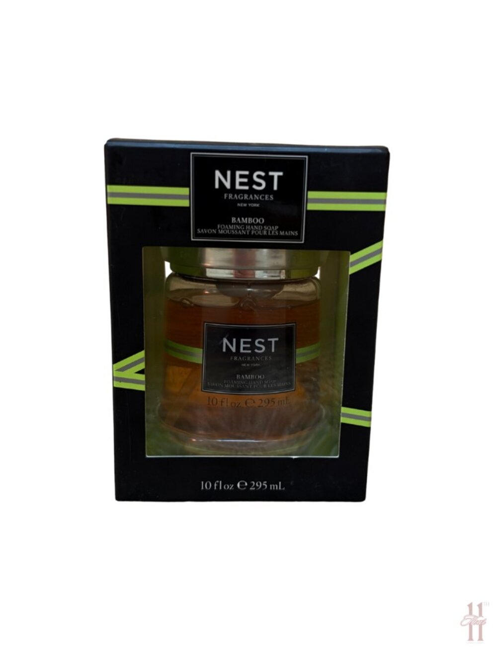 NEW NEST New York Bamboo Liquid Hand Foaming Hand Soap 10 Fl